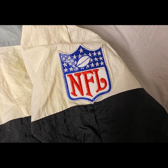 Super bowl XXVI 1992 Retro Jacket - Picture 5 of 8
